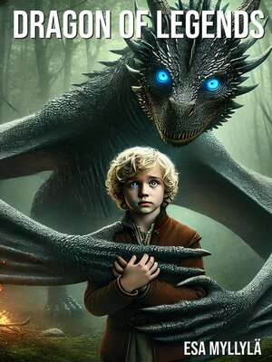 cover image of Dragon of Legends